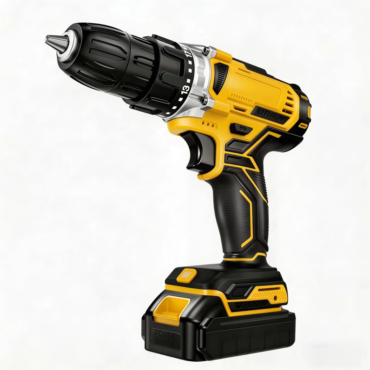 21V Brushed Electric Drill