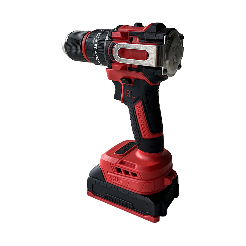 21V Brushless Electric Drill