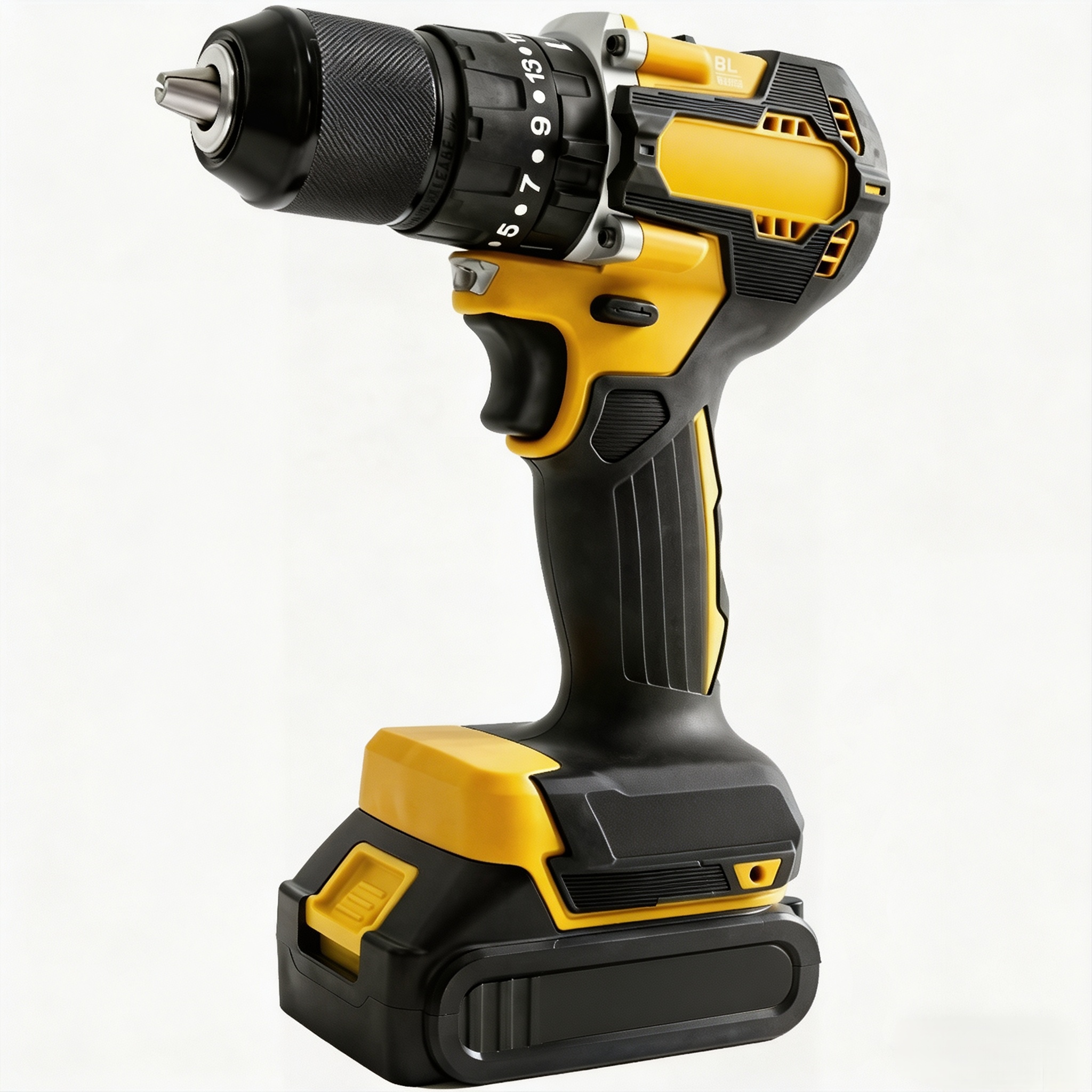 21V Brushless Electric Drill