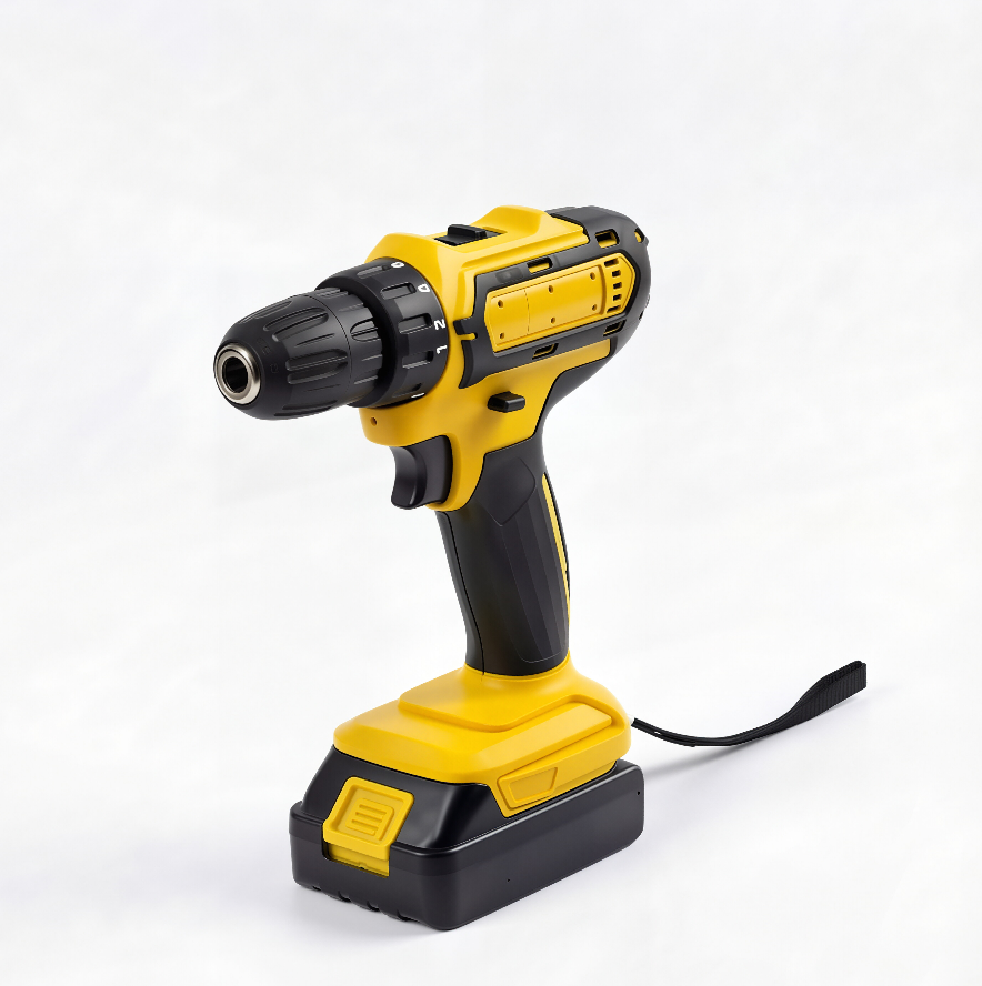 21V Brushed Electric Drill