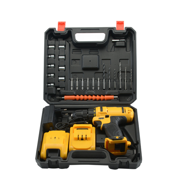 21V Brushed Electric Drill