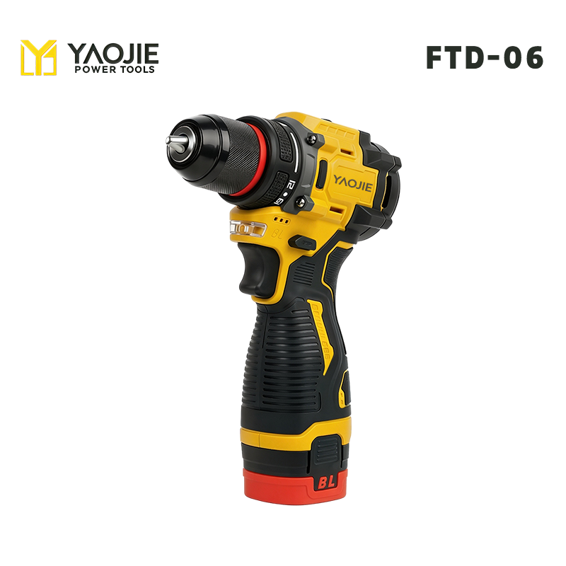 16.8V Brushless Electric Drill