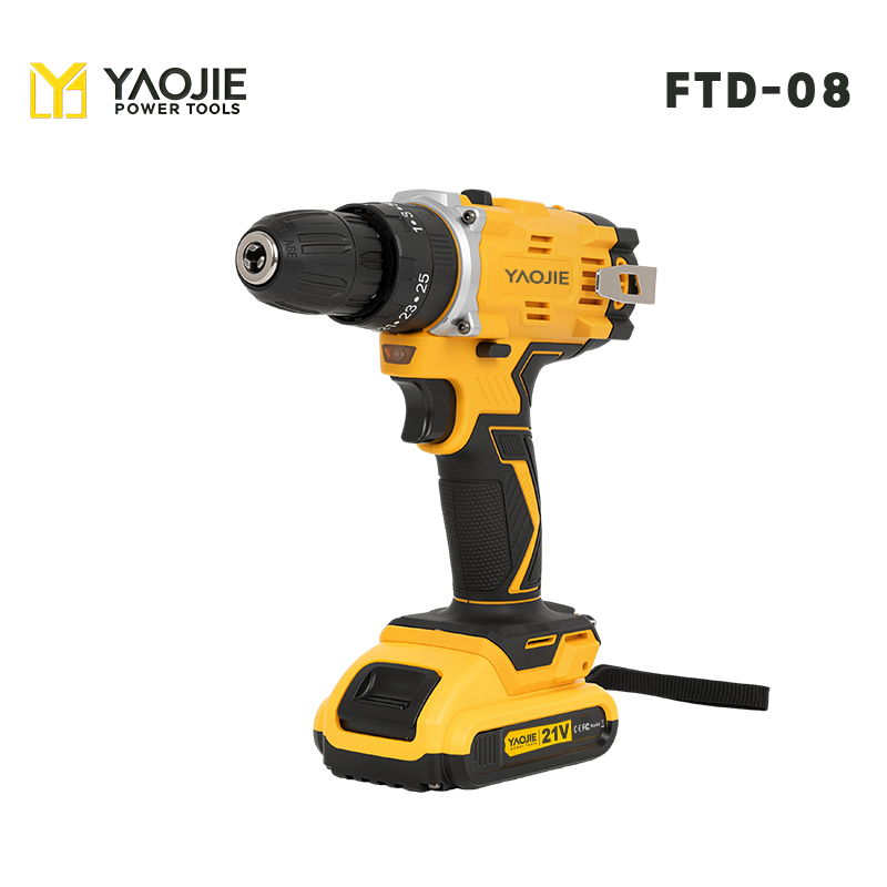 21V Brushed Electric Drill