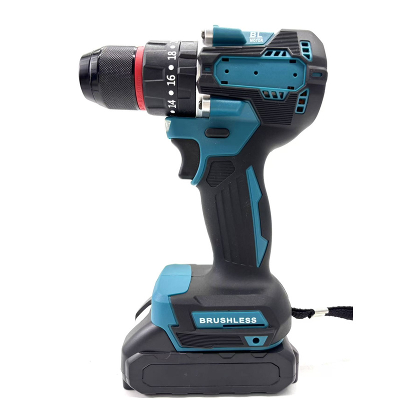21V Brushless Electric Drill