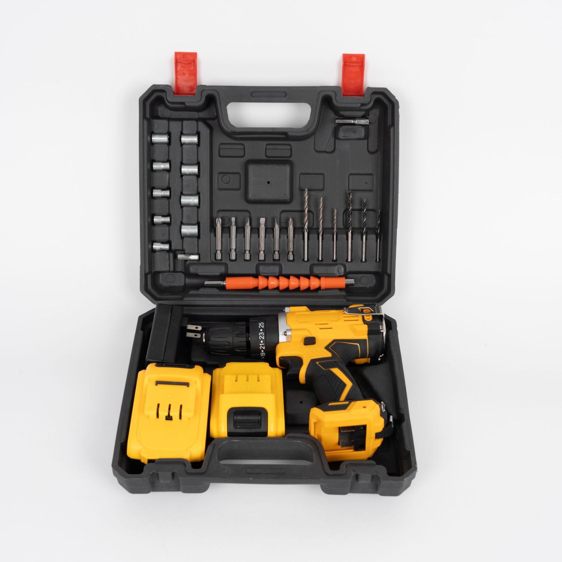 21V Brushed Electric Drill