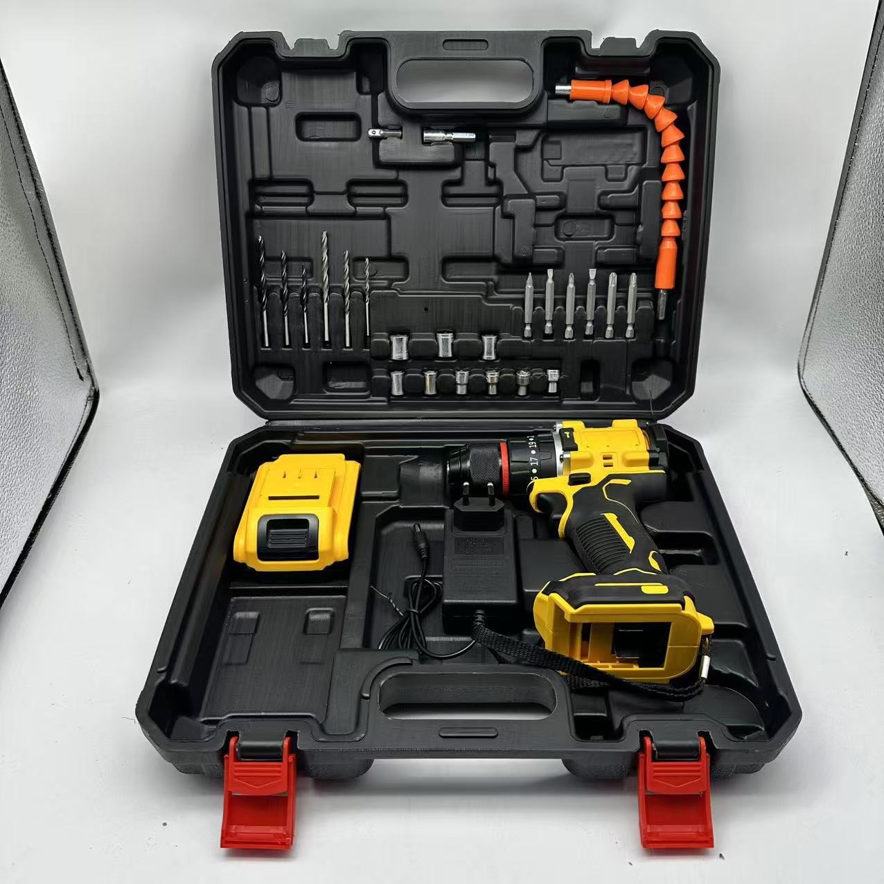 21V Brushless Electric Drill