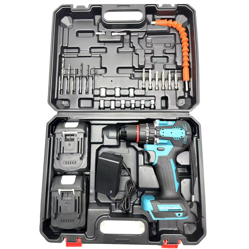 21V Brushless Electric Drill
