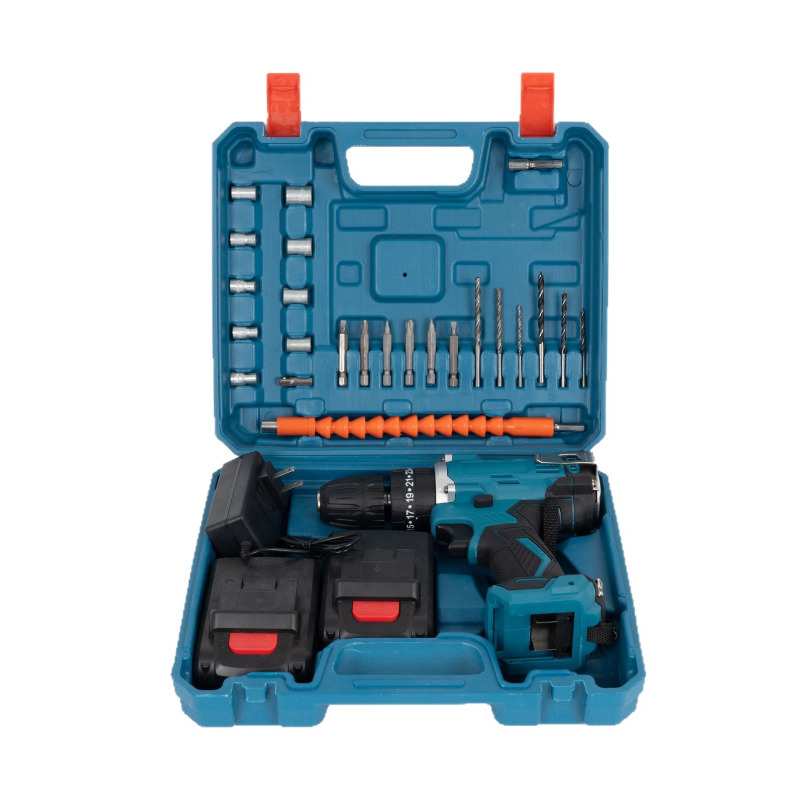 21V Brushed Electric Drill