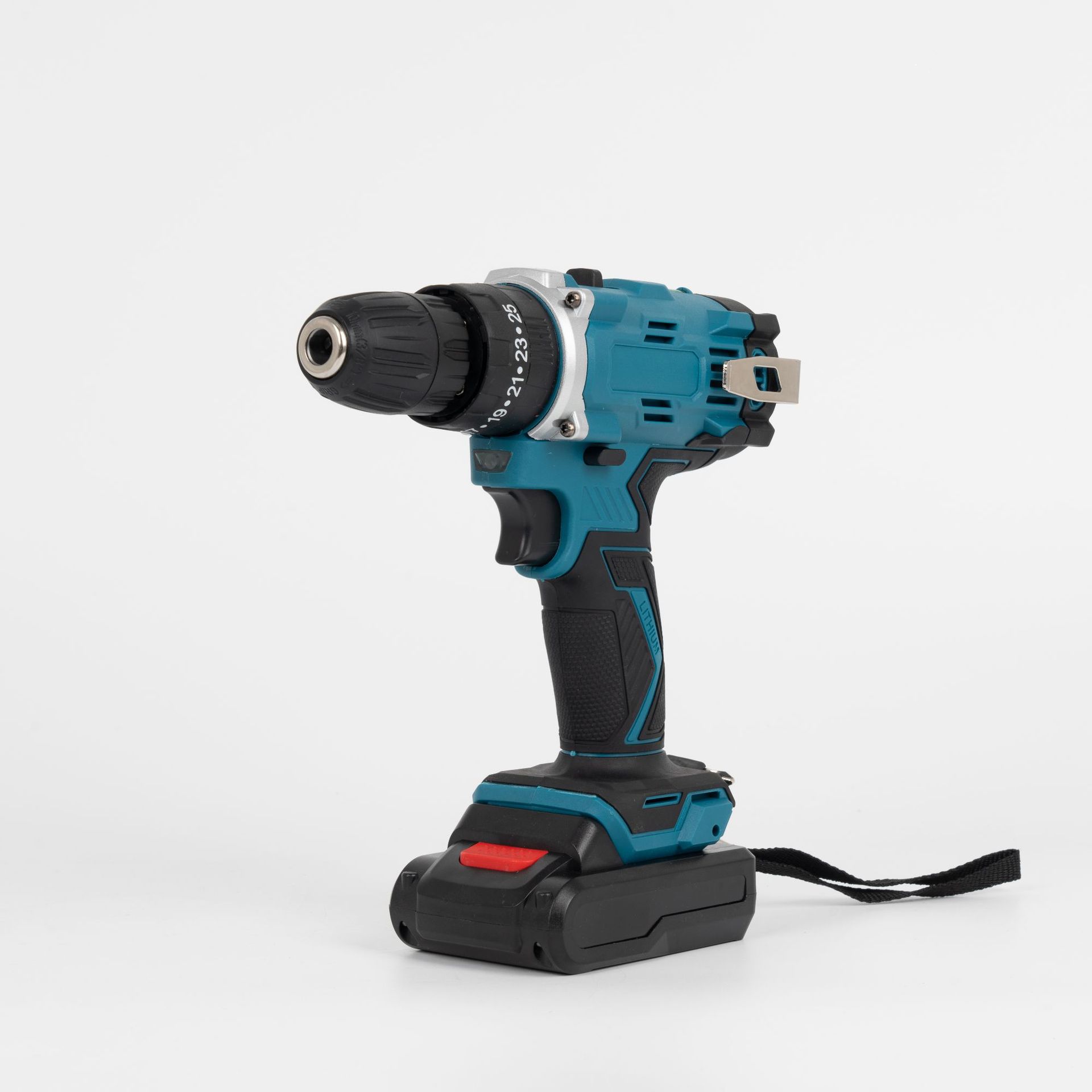 21V Brushed Electric Drill