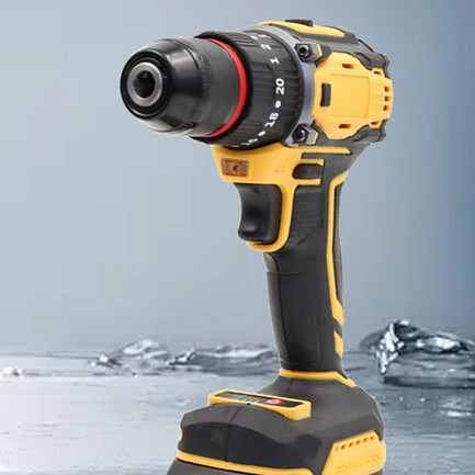 21V Brushless Electric Drill