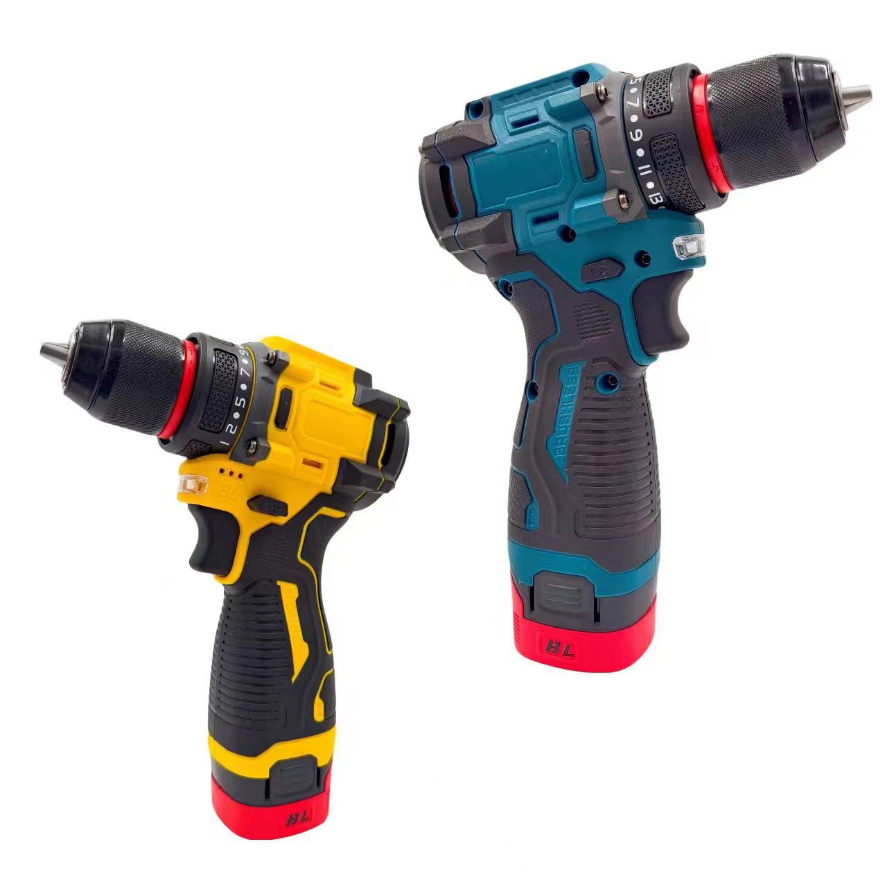 16.8V Brushless Electric Drill
