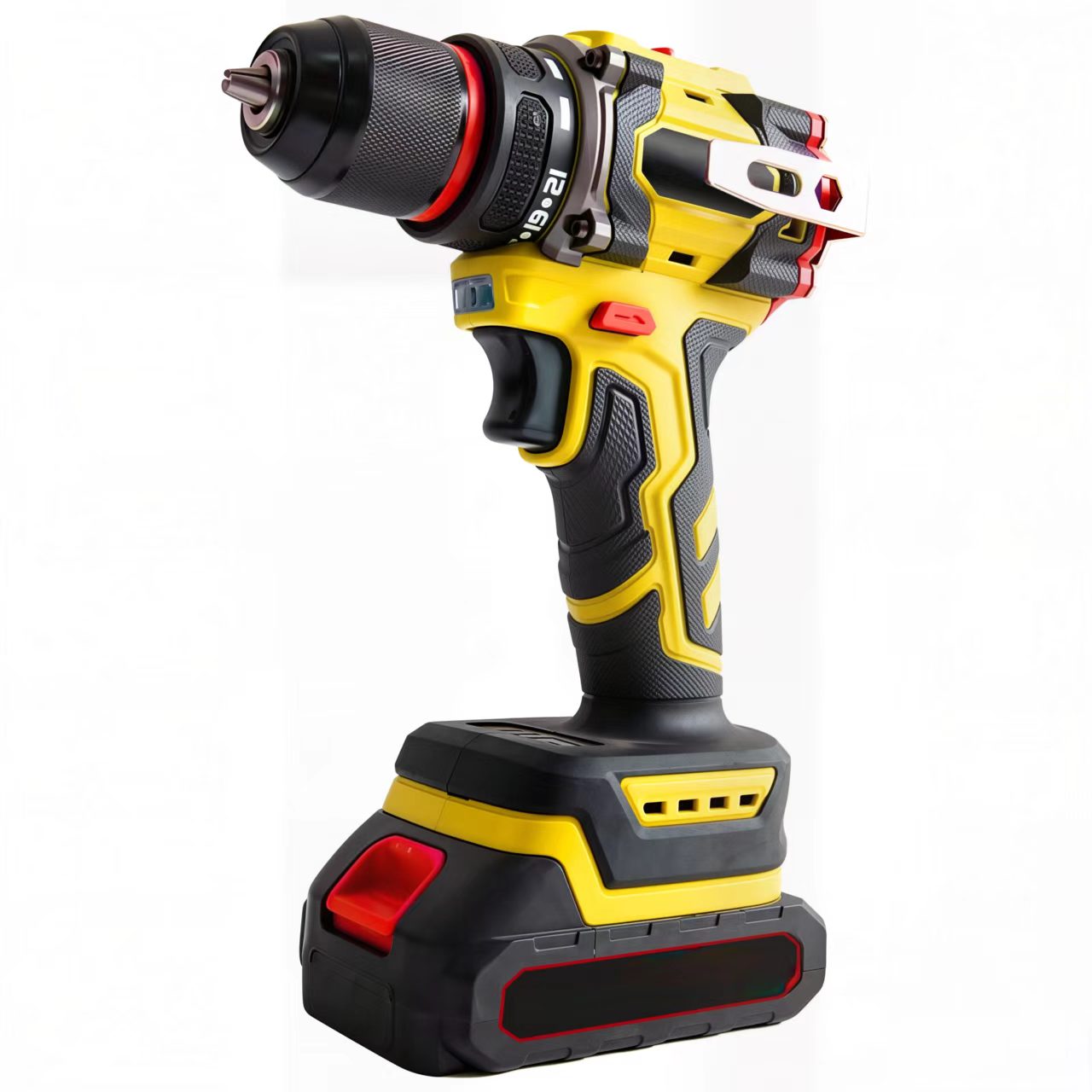 21V Brushless Electric Drill