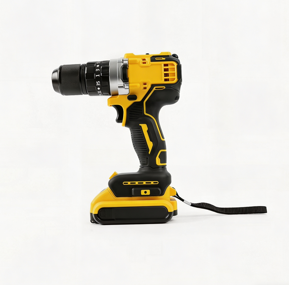 21V Brushless Electric Drill