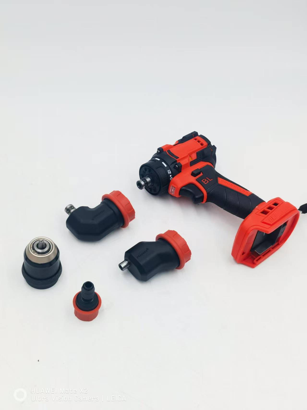 21V Brushless Electric Drill