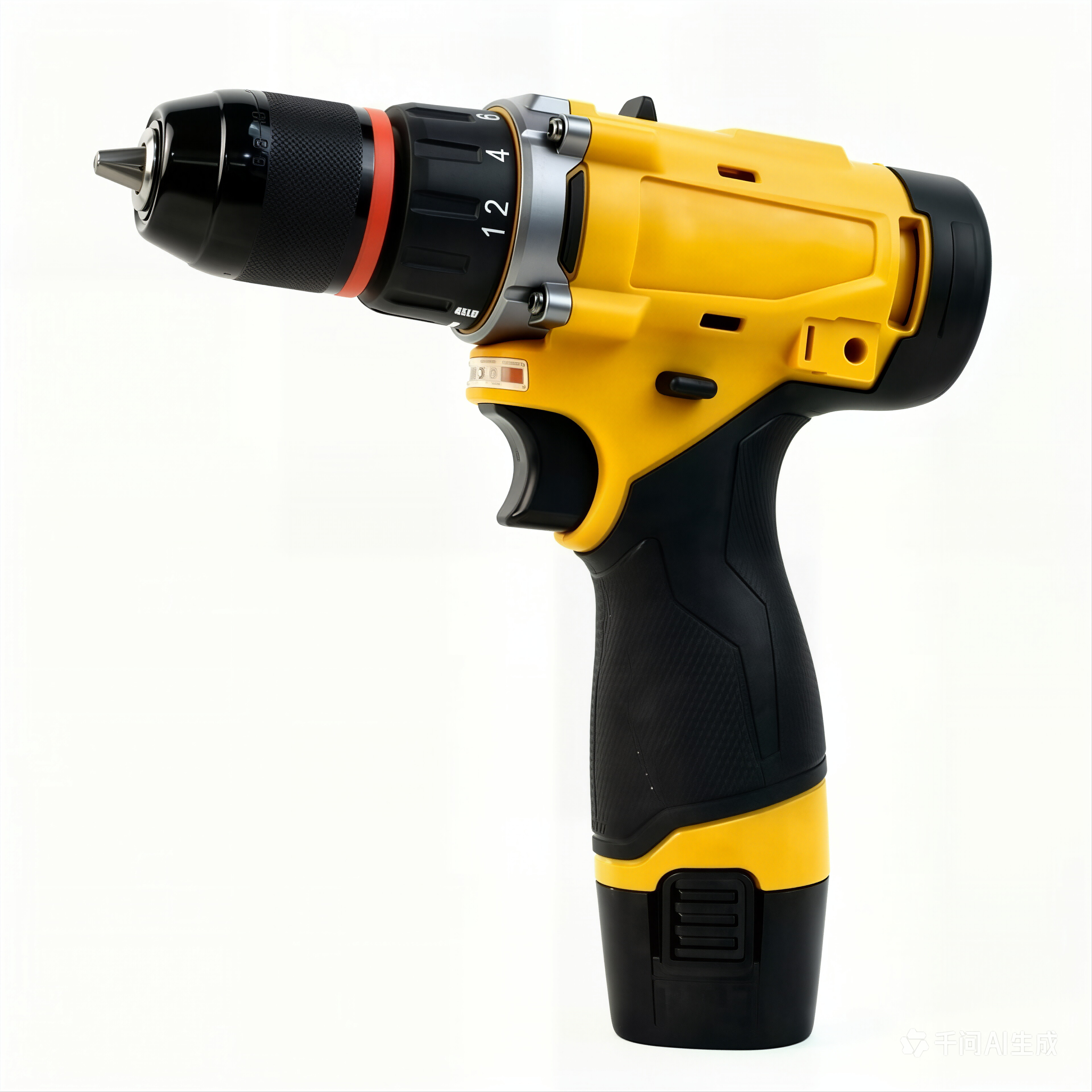 12V Brushed Electric Drill