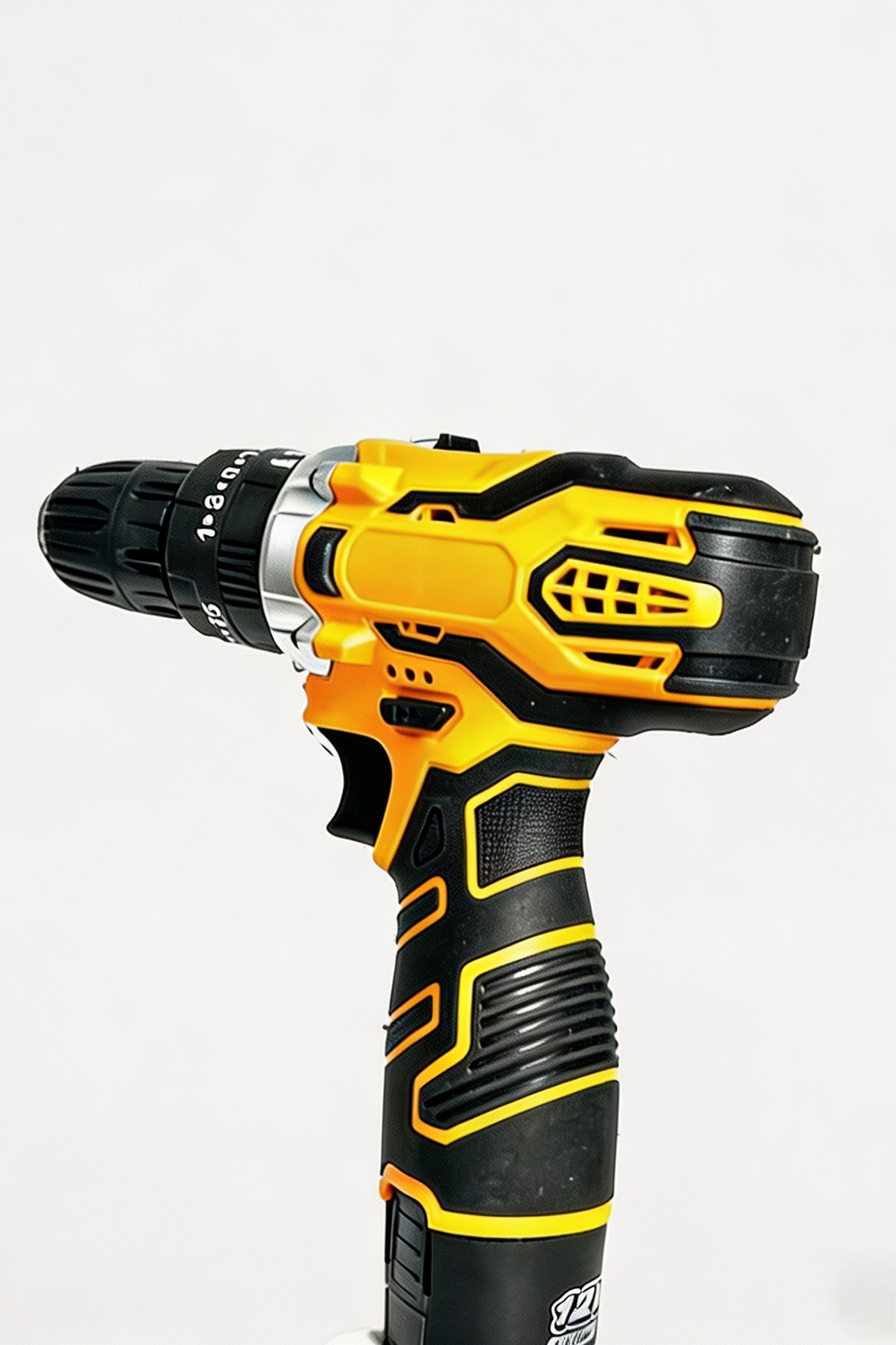 12V Brushed Electric Drill