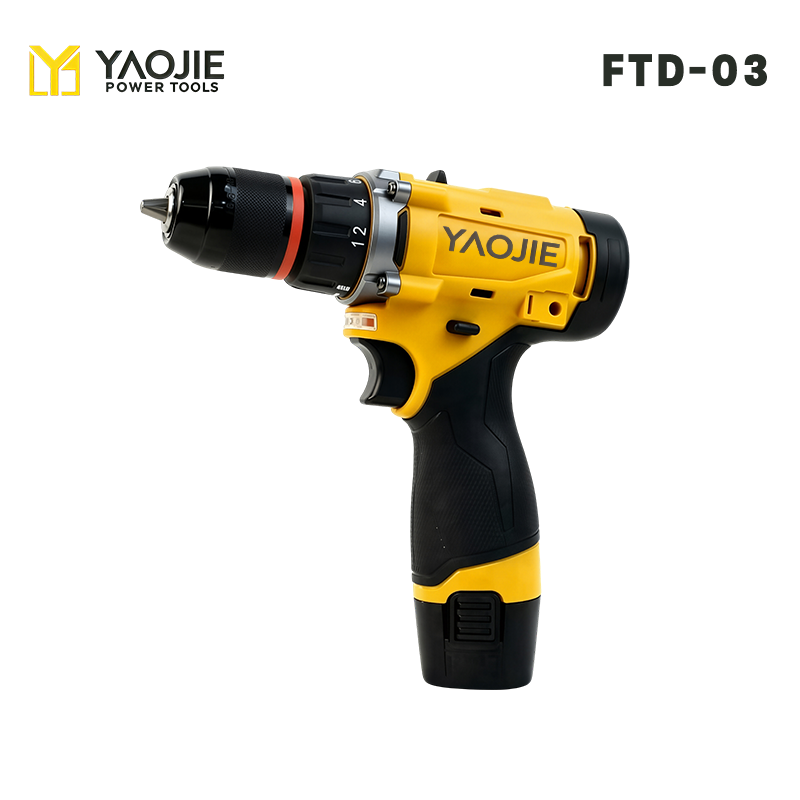 12V Brushed Electric Drill