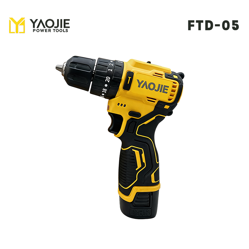16.8V Brushless Electric Drill