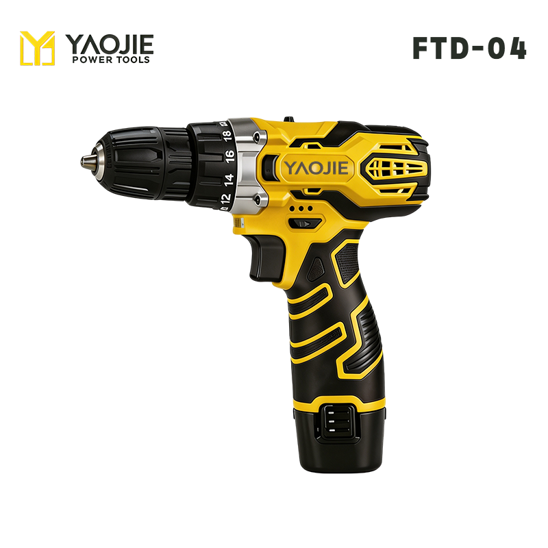 12V Brushed Electric Drill