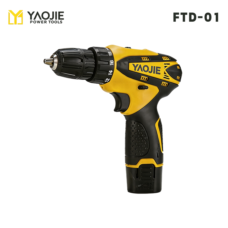 12V Brushed Electric Drill