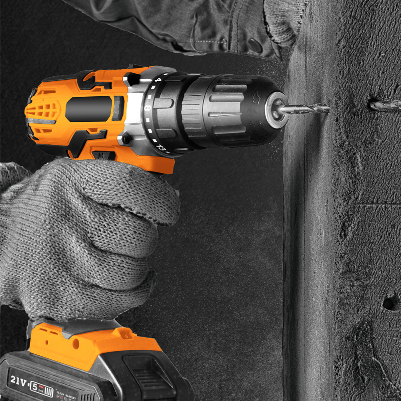 12V Brushed Electric Drill