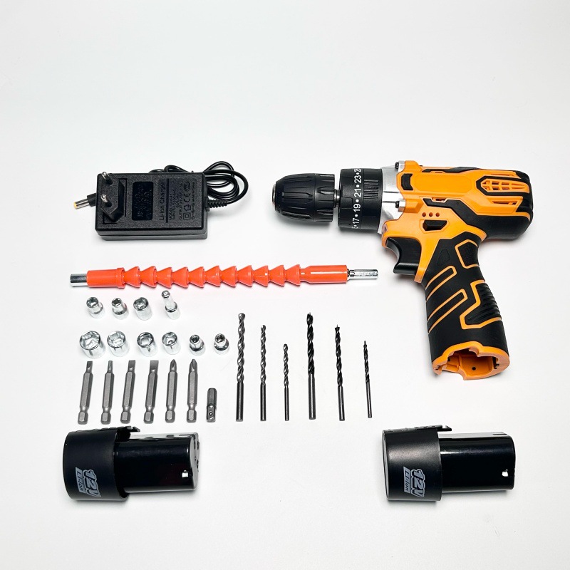 12V Brushed Electric Drill
