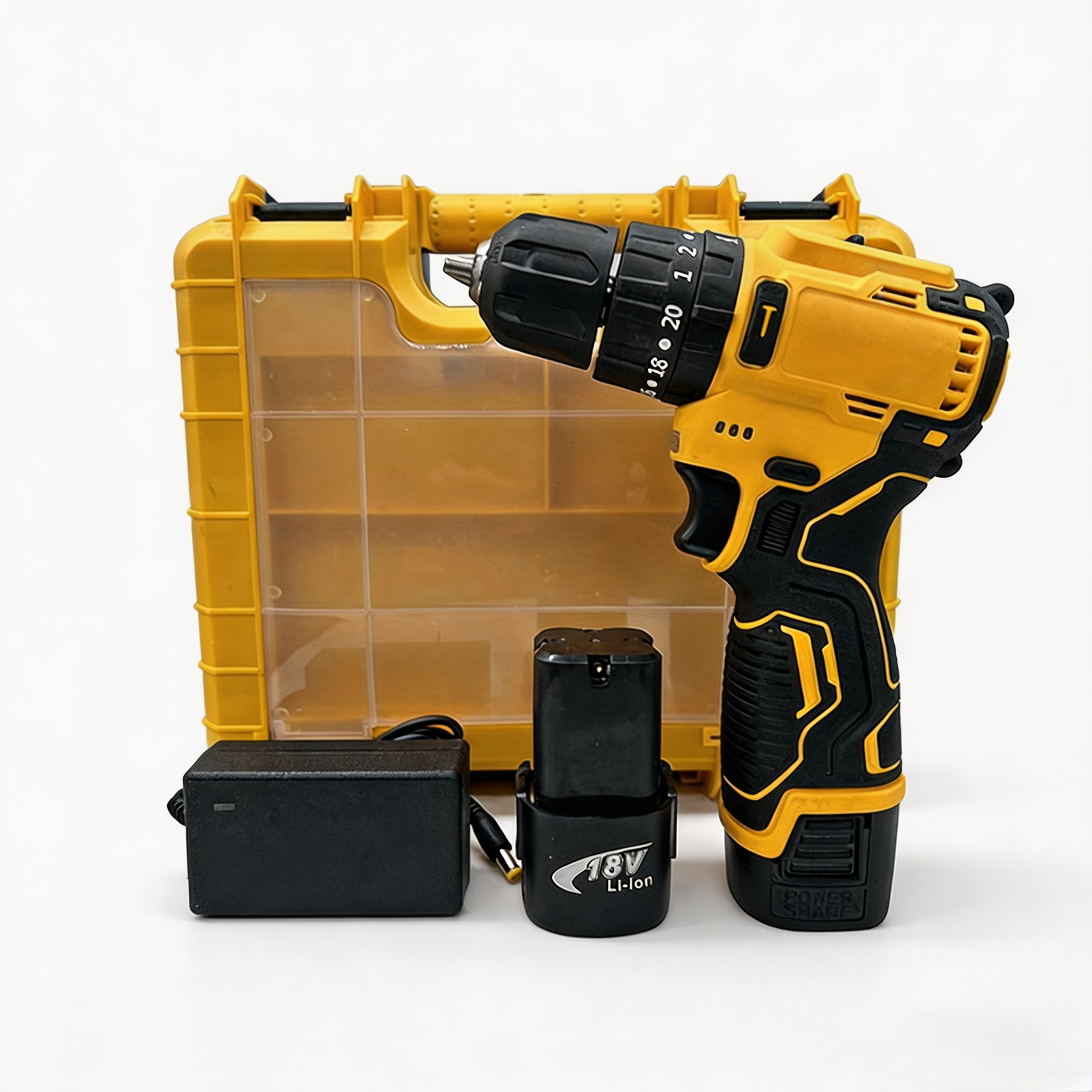16.8V Brushless Electric Drill