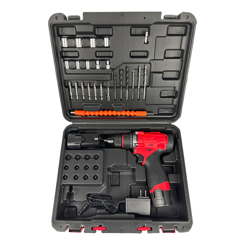 12V Brushed Electric Drill