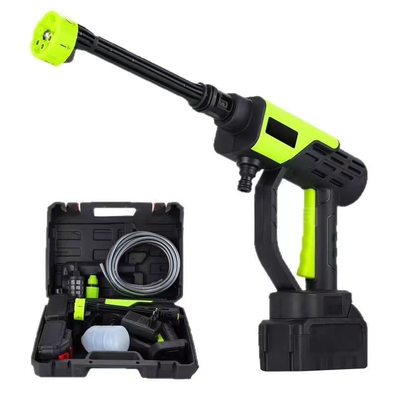 21V Brushed Car Wash Gun