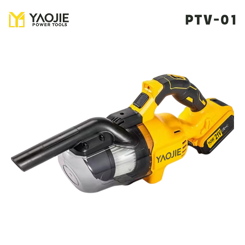 21V Brushed Cordless Vacuum Cleaners