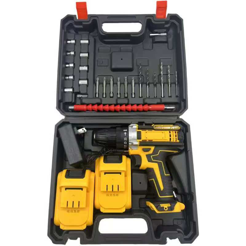 21V Brushed Electric Drill