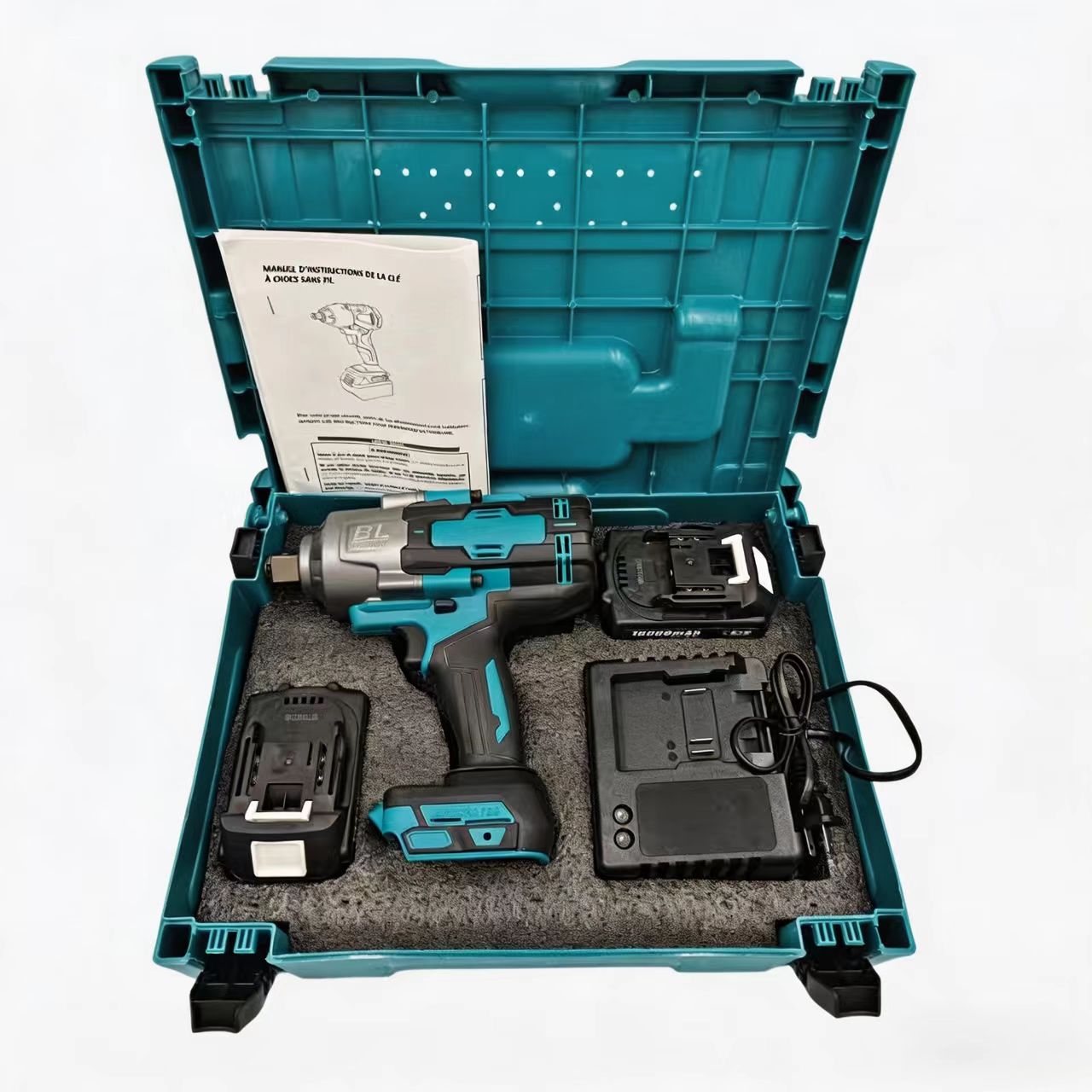 1000N Brushless Electric Wrench