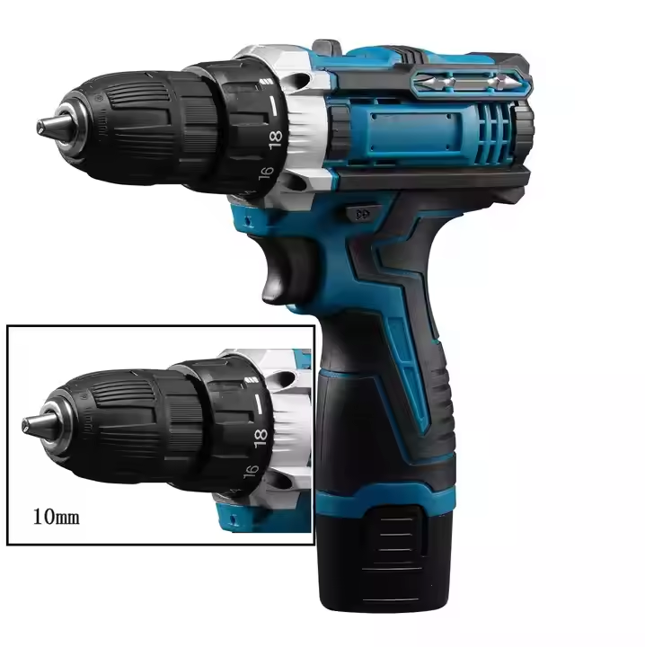 12V Brushed Electric Drill