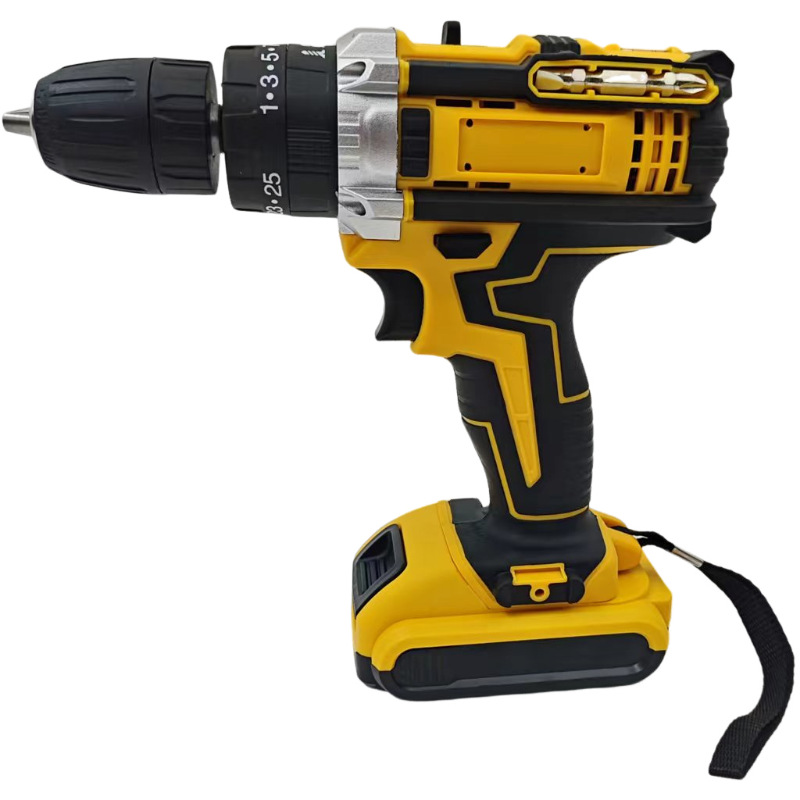 21V Brushed Electric Drill
