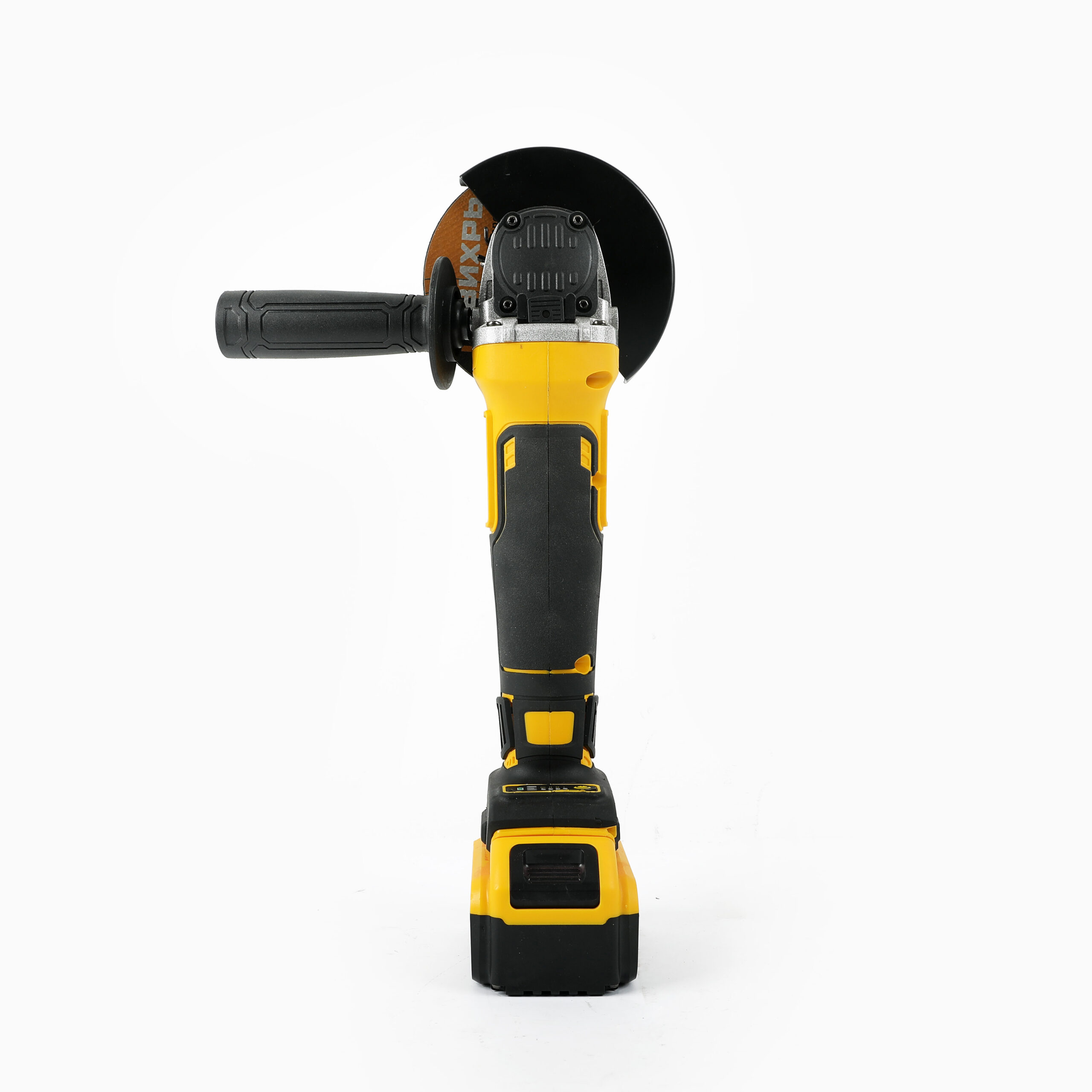 21V Brushless Angle Grinder