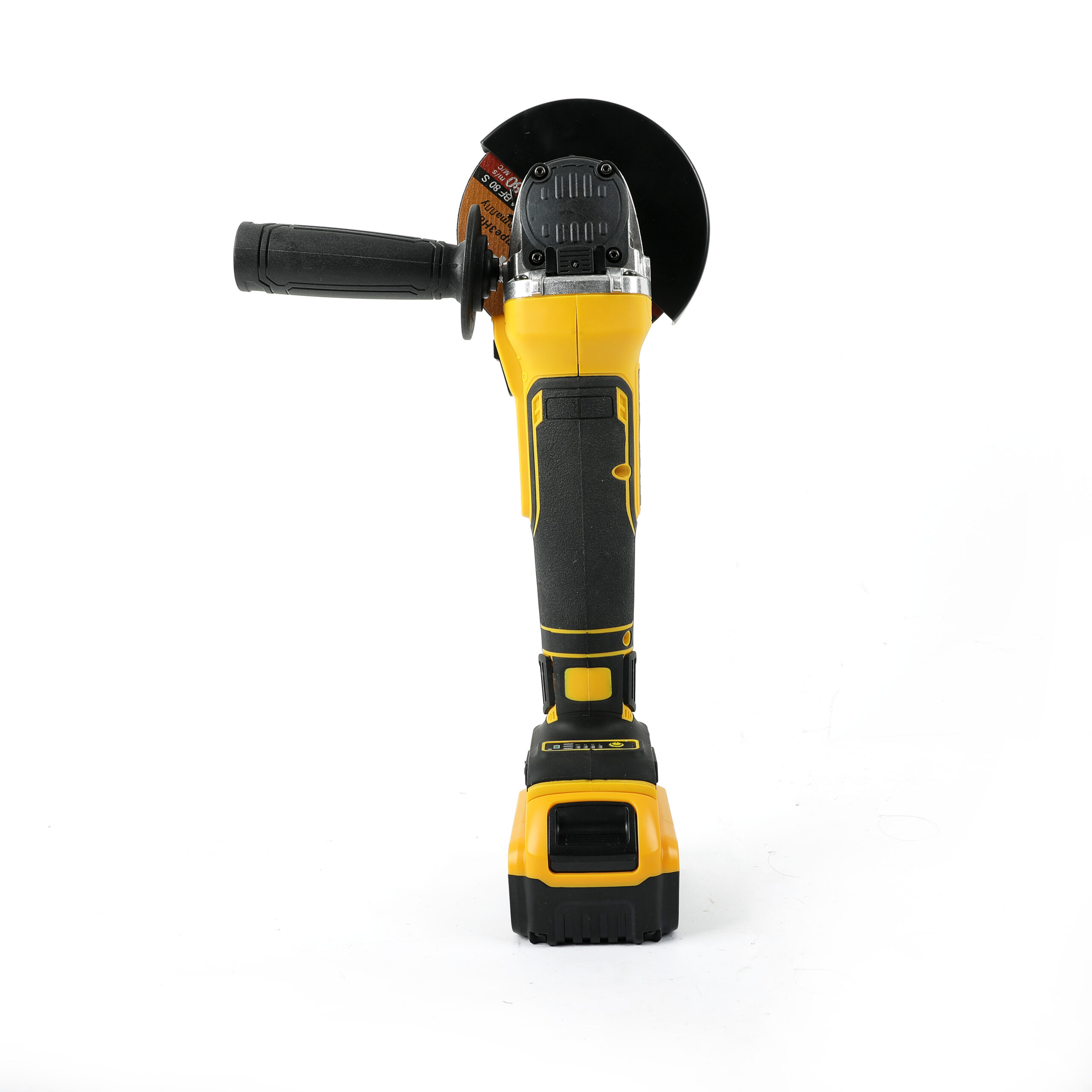 21V Brushless Angle Grinder