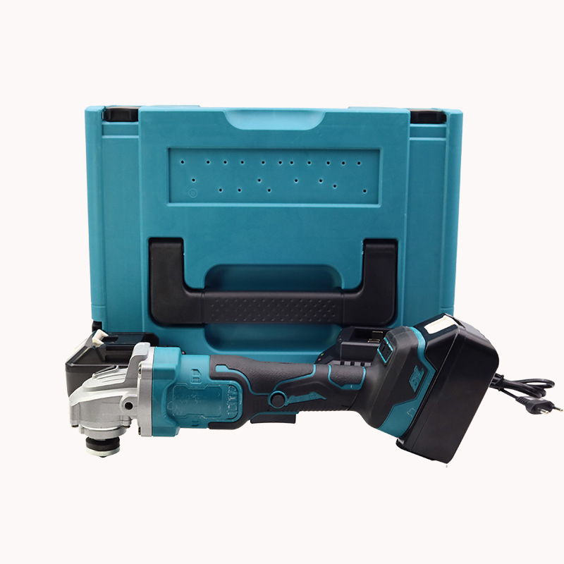 21V Brushless Angle Grinder