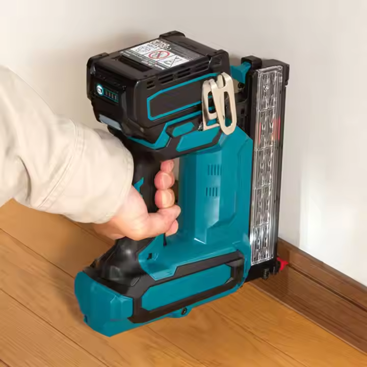 21V Brushless Nail Gun