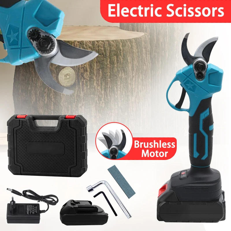 21V Brushless Electric Shears