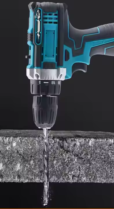 12V Brushed Electric Drill