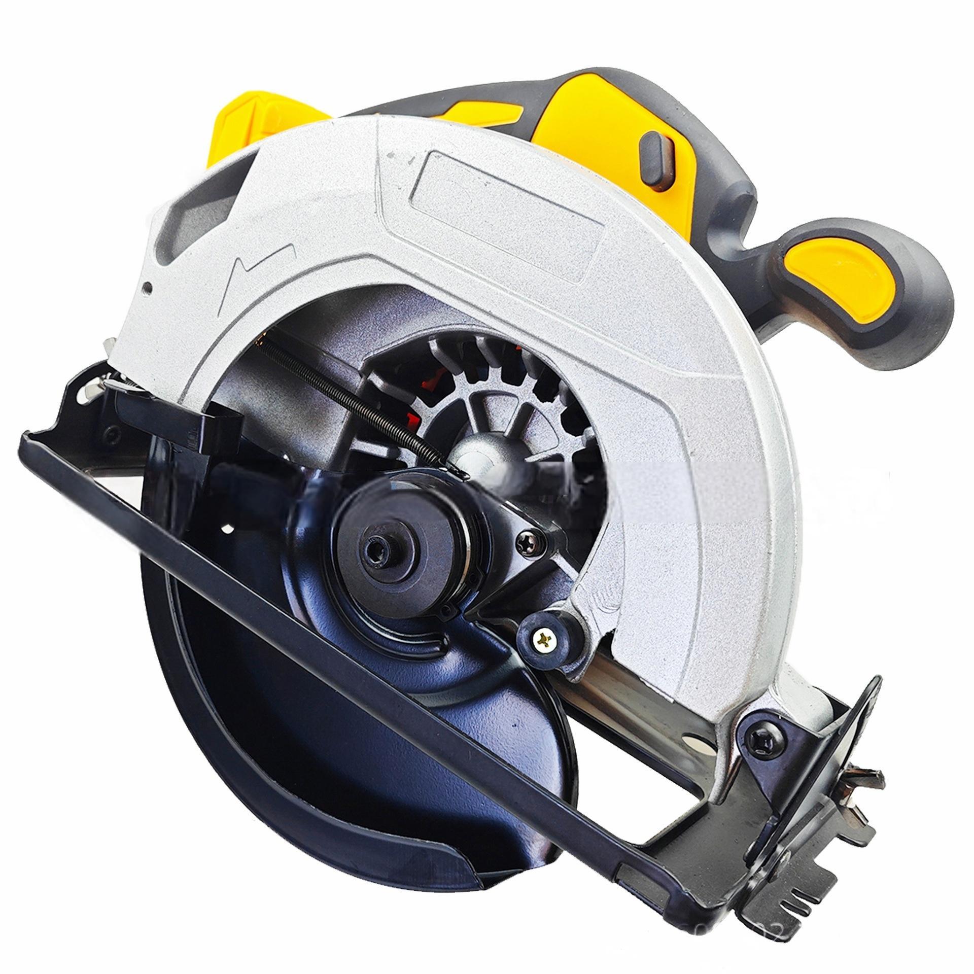 185mm Brushless  Circular Saw