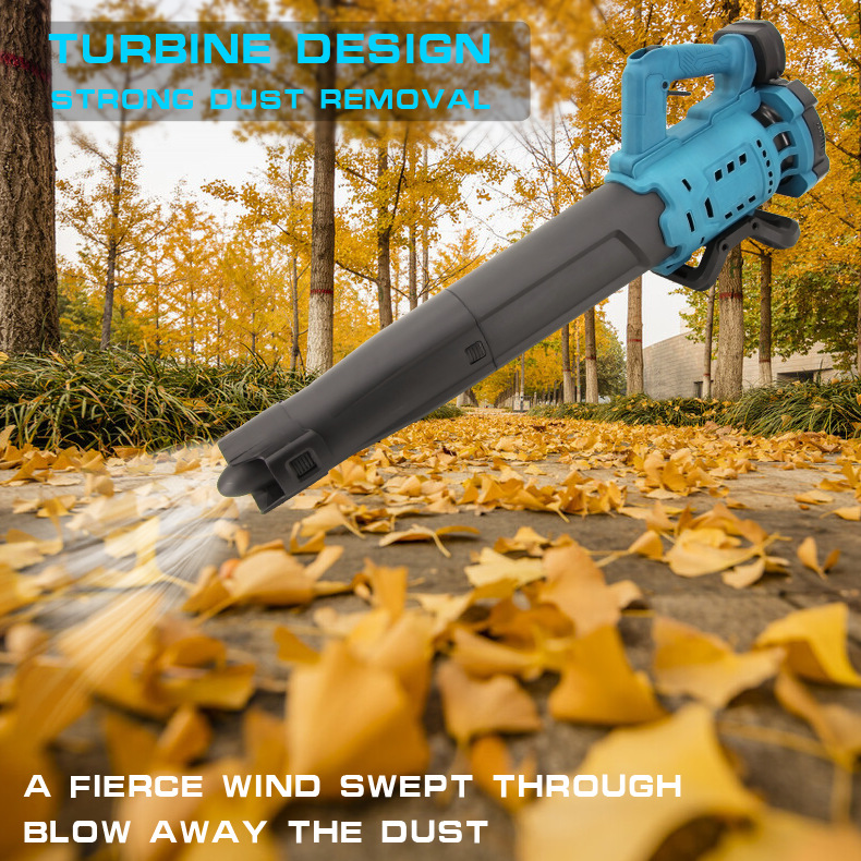 21V Brushless Leaf Blower