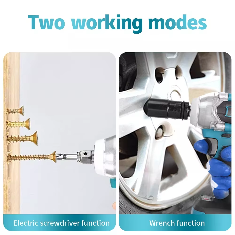 300N Brushless Electric Wrench