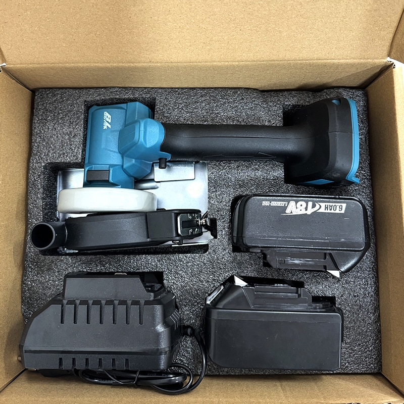 76mm Brushless  Circular Saw