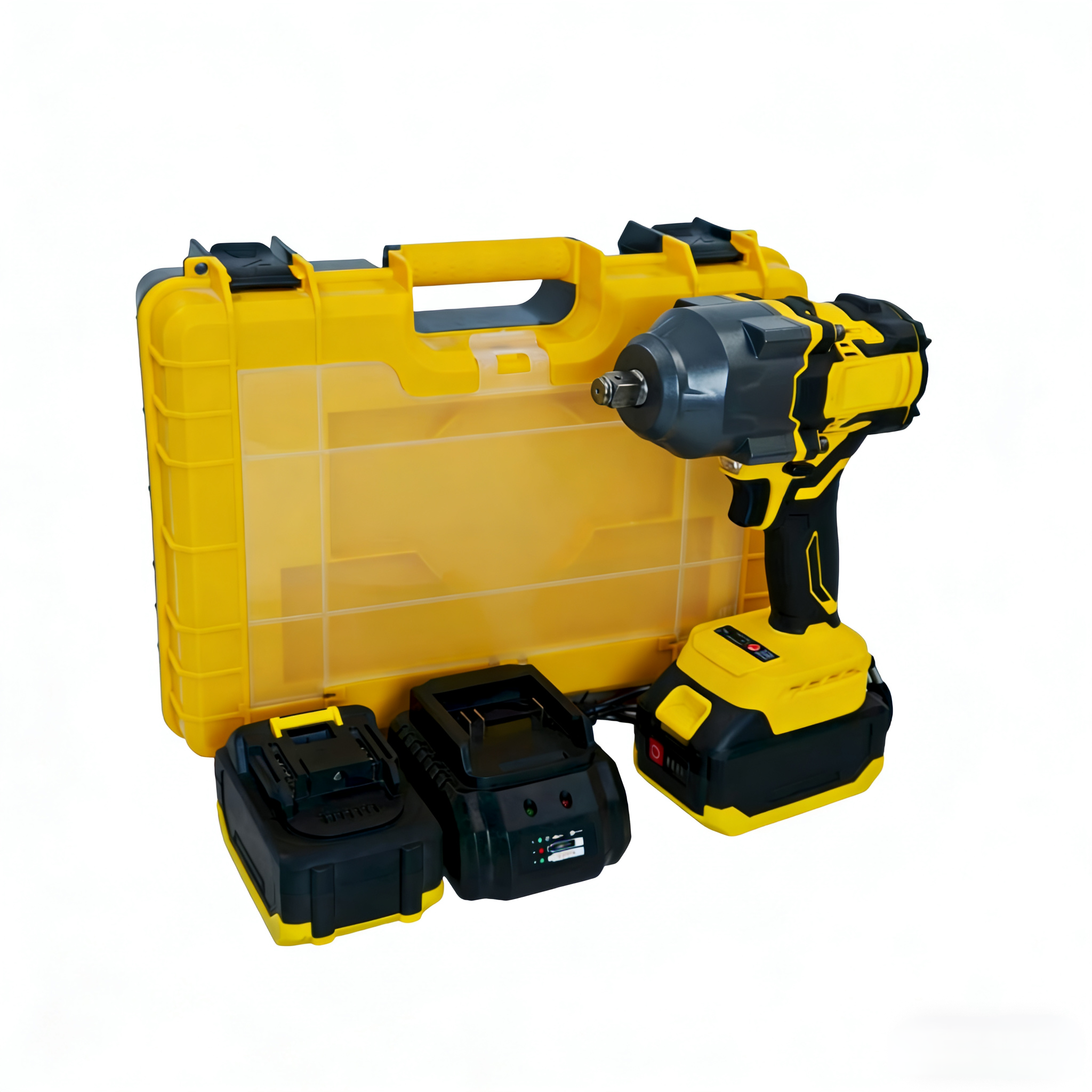 1200N Brushless Electric Wrench