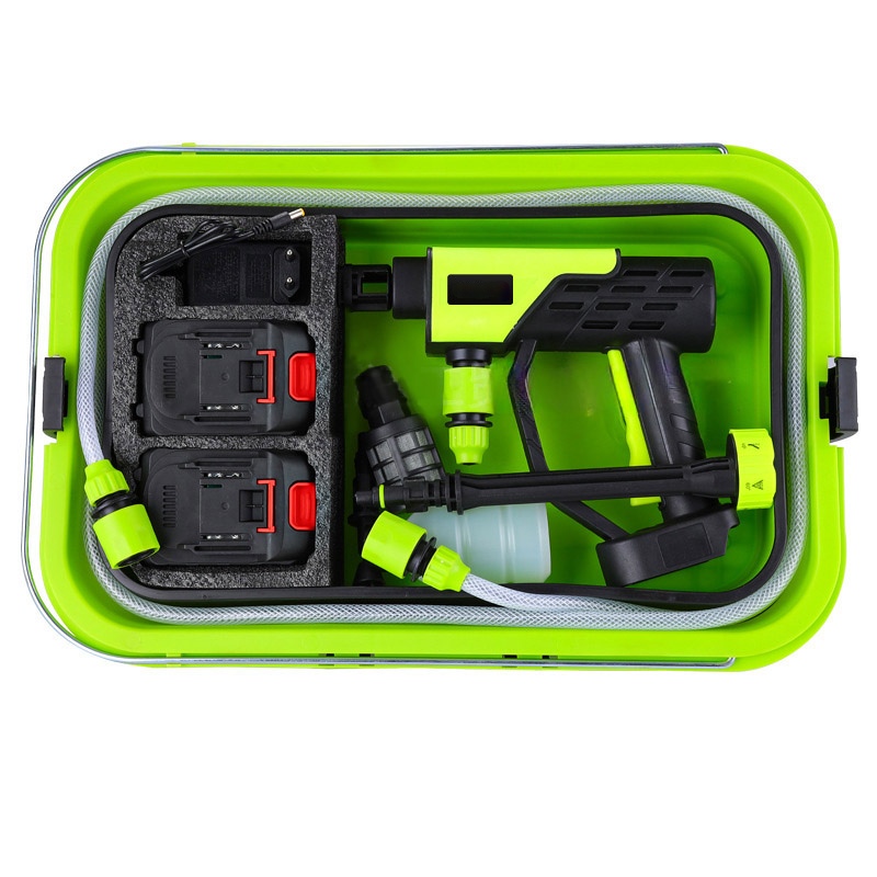 21V Brushed Car Wash Gun