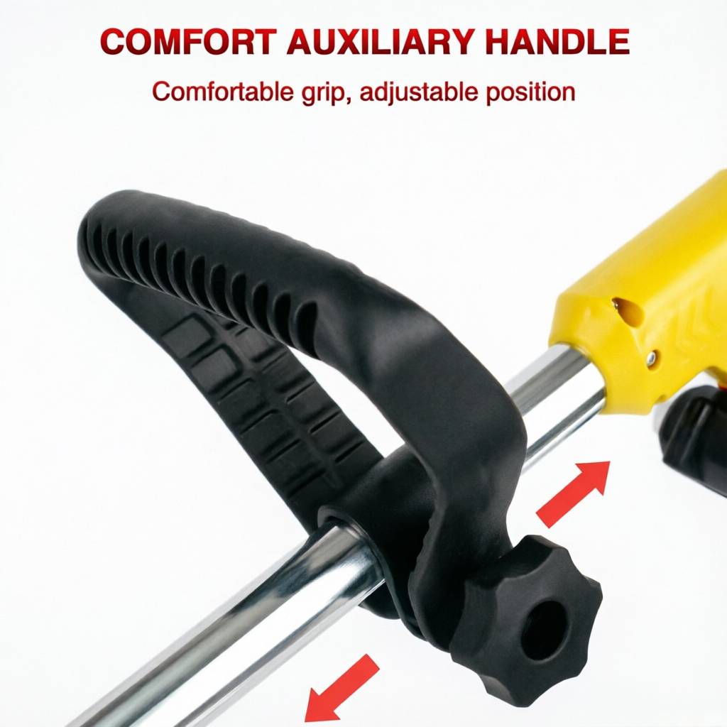 21V Brushed Lawn Mower