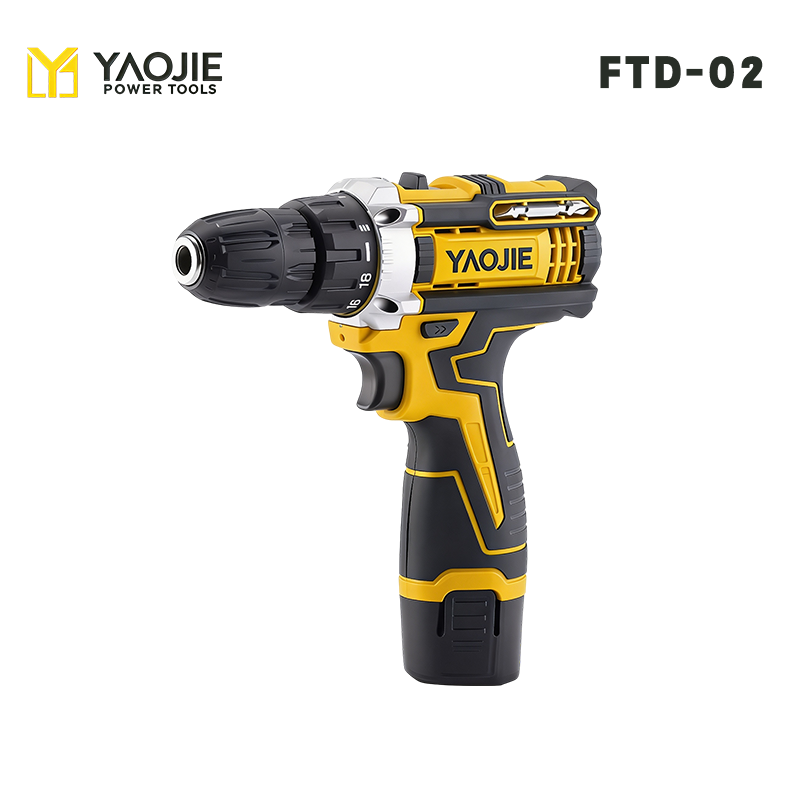 12V Brushed Electric Drill