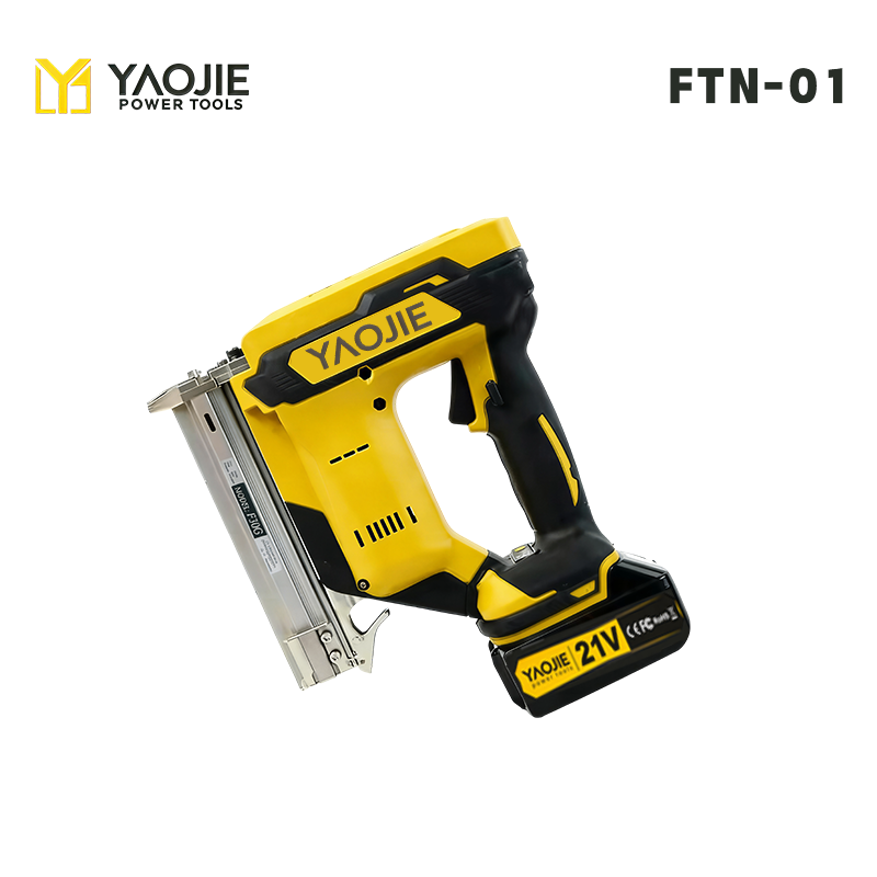 21V Brushless Nail Gun