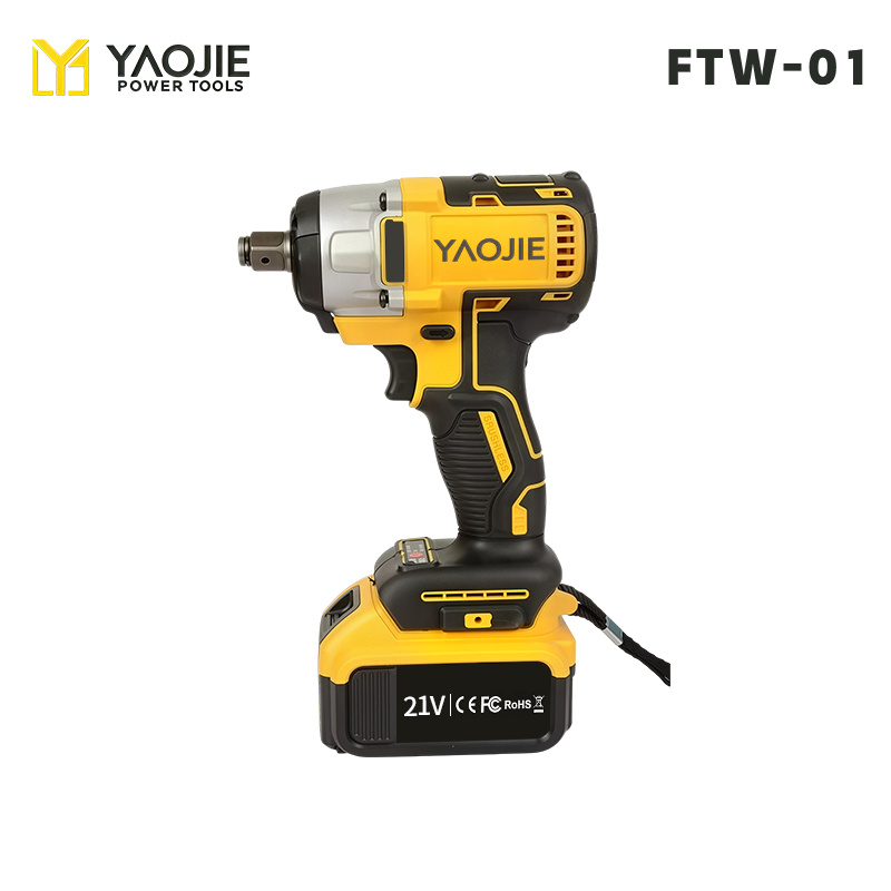 300N Brushless Electric Wrench